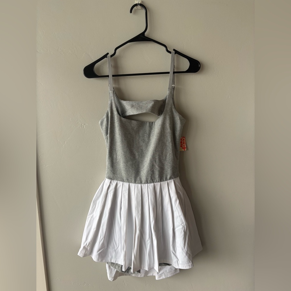 Free people movement so simple mini active dress
